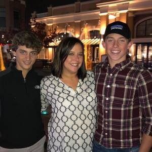 Meet your Posher, Becky